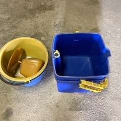 バケツいかがですか　至急の画像