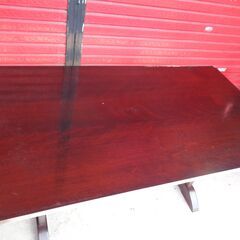 松本民芸家具 ダイニングテーブル 中古