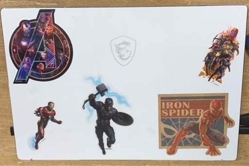 ノートPC 『Prestige-14-A10SC-165JP』ストレージ：512GB（M.2規格高速SSD） メモリー：16GB