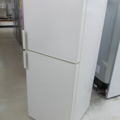 無印良品　2ドア冷蔵庫　自動霜取り　140L　AMJ-14D-3