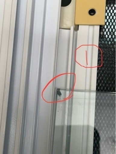 パンテオン ホワイト 　WH9045　中古②