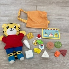 こどもちゃれんじ　ケーキ屋さん