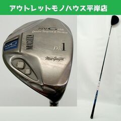 ゴルフクラブ ドライバー 1W マクレガーマックテック NVG ...