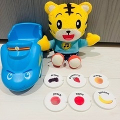 しまじろう　こどもちゃれんじEnglish