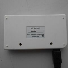 BUFFALO カードリーダーBSCRA26U2の画像