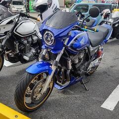 CB400sf specⅡ