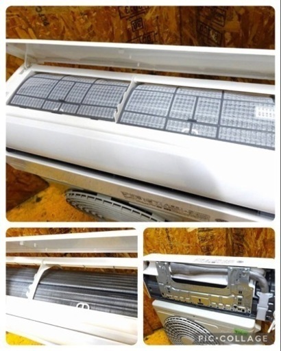 (936-0) 日立 ルームエアコン 白くまくん RAS-AJ28J(W) 2020年製 100V 8～10畳程度 R32冷媒 リモコ