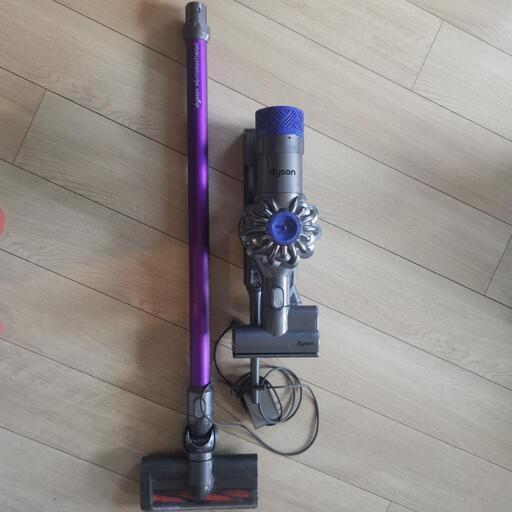 掃除機 dyson V6 motorhead\n