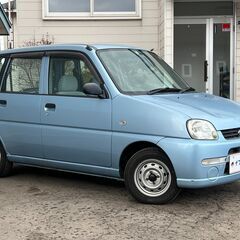 【コミコミ価格】スバル プレオ 車検整備2年付き フロア5速マニ...