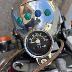 ホンダ　エイプ50原付の画像