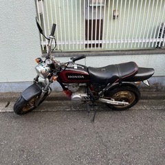 ホンダ　エイプ50原付