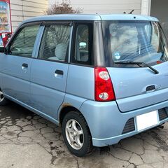 【コミコミ価格】スバル プレオ 車検整備2年付き フロア5速マニュアル！♪0921の画像