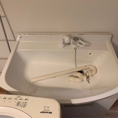 洗面台　2019年　Panasonic