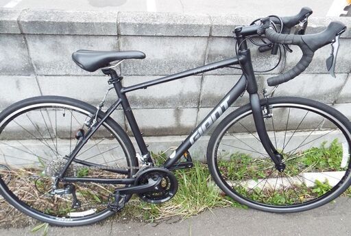 美品 GIANT ジャイアント ESCAPE R DROP Mサイズ ドロップハンドル クロスバイク エスケープ