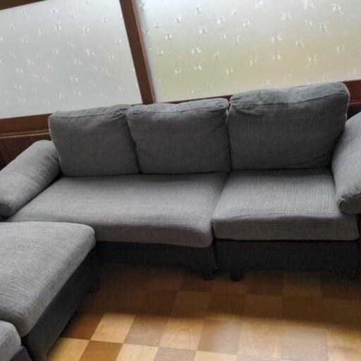 ソファー（只今お取り引き中）
