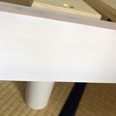 シングルベッドの画像