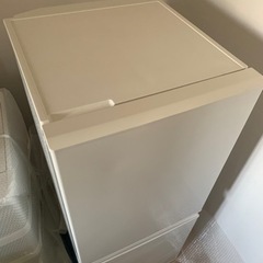 ※お取引中※【※無印良品※2020年製冷蔵庫】10,000円にてお譲りしますの画像