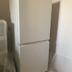 ※お取引中※【※無印良品※2020年製冷蔵庫】10,000円にて...