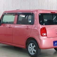 スズキ アルトラパン Ｇ 人と同じが嫌な方へ❕目を引くピンク❣の画像