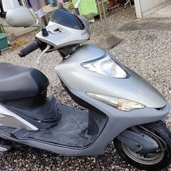 ホンダe彩125売ります