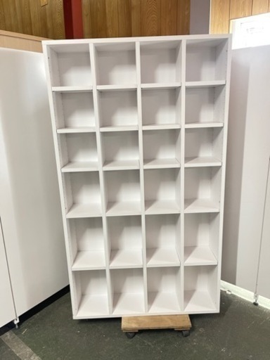 激安‼️ ブックシェルフ 本棚 書斎収納 リビング　幅98cm