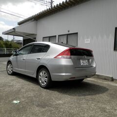 ホンダ　インサイト　車検長い　こみこみ価格の画像