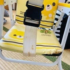子供用品 ローチェア 椅子 テーブル 赤ちゃん用品の画像