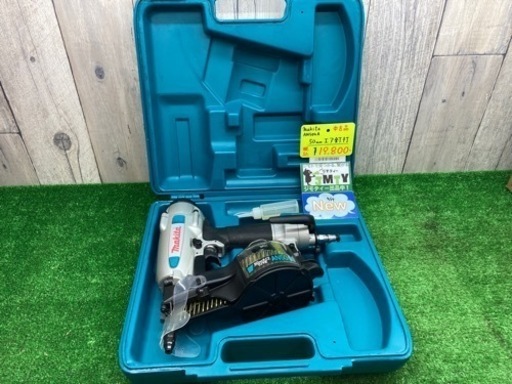 □ makita 50mmエア釘打 AN504A □