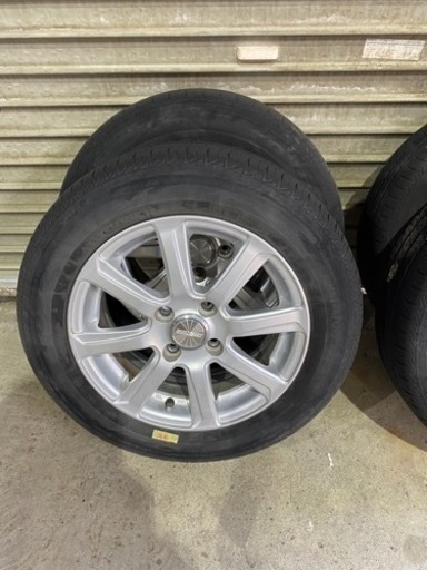 TOYOタイヤ　175/65R14  4本セット