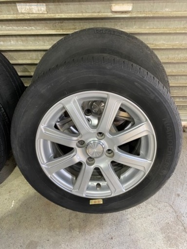 TOYOタイヤ　175/65R14  4本セット