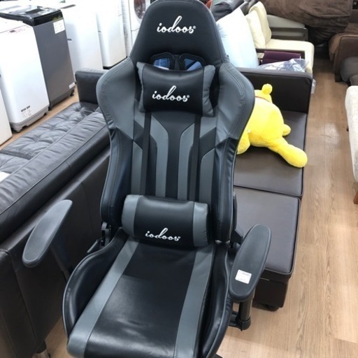 【iodoos】ゲーミングチェア【トレファク上福岡】
