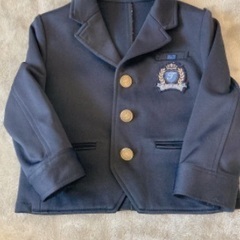 たいすい保育園の制服一式の画像