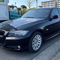 H21年 BMW 320i パワーシート 純正ナビ 予備検査済み