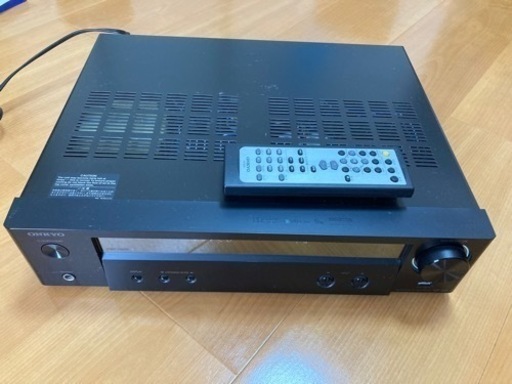 ONKYO NR-365 AVアンプ