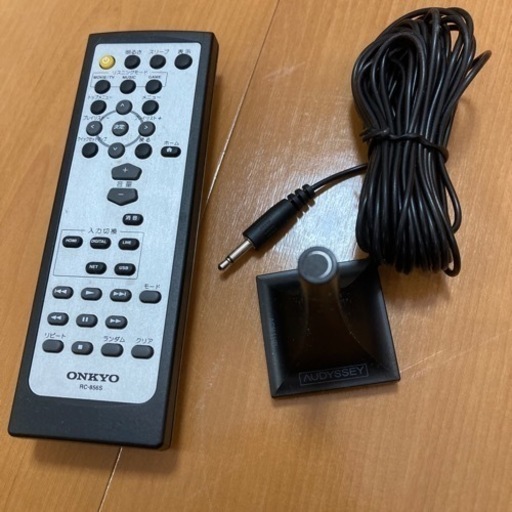 ONKYO NR-365 AVアンプ