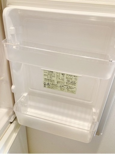 【お取引決定致しました】【シャープ冷蔵庫】【値下げ交渉対応します】