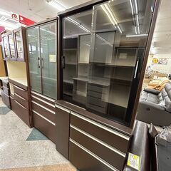 ?松田家具/2面食器棚?￥12,900?✨3994