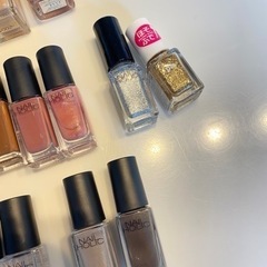 マニキュアの画像