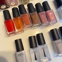 マニキュアの画像