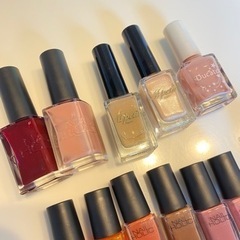 マニキュアの画像