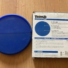 PEARL ドラム練習パッド　の画像
