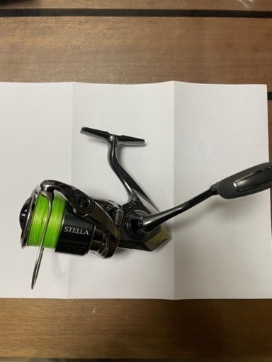 SHIMANO 22ステラ4000M