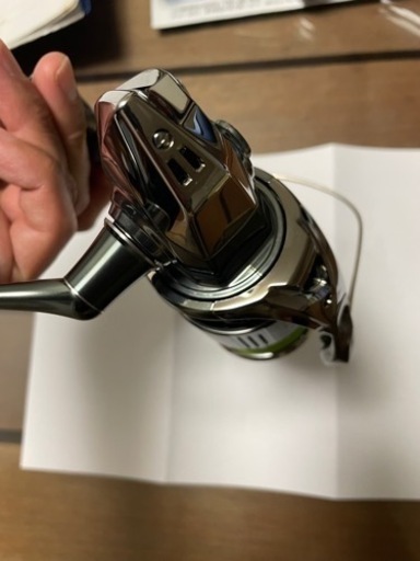 SHIMANO 22ステラ4000M