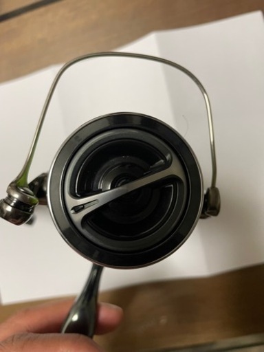 SHIMANO 22ステラ4000M