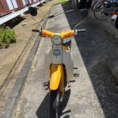 ホンダ、リトルカブ