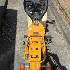 ホンダ、リトルカブの画像