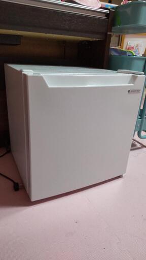 １月新品購入3ヶ月使用保証付美品冷凍室付冷蔵庫ヤマダセレクト