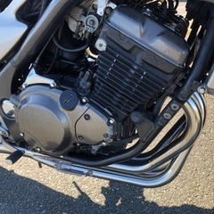 ‼️エンジン絶好調‼️セル1‼️吹上げ抜群‼️動画あり‼バリオス　2型　‼️後期最終型の画像