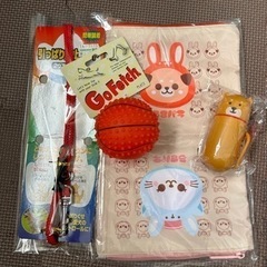 犬用グッズの画像
