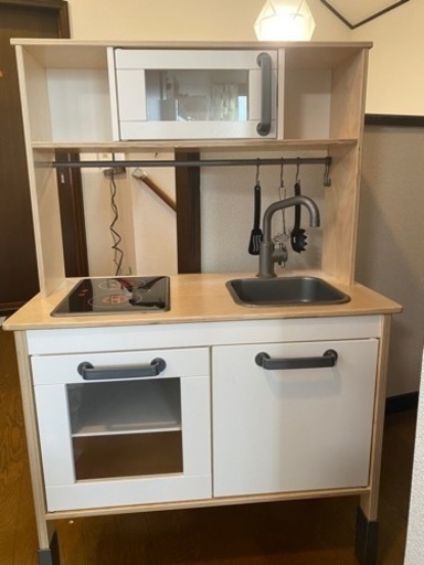 IKEA DUKTIGキッチン&レジ&調理器具